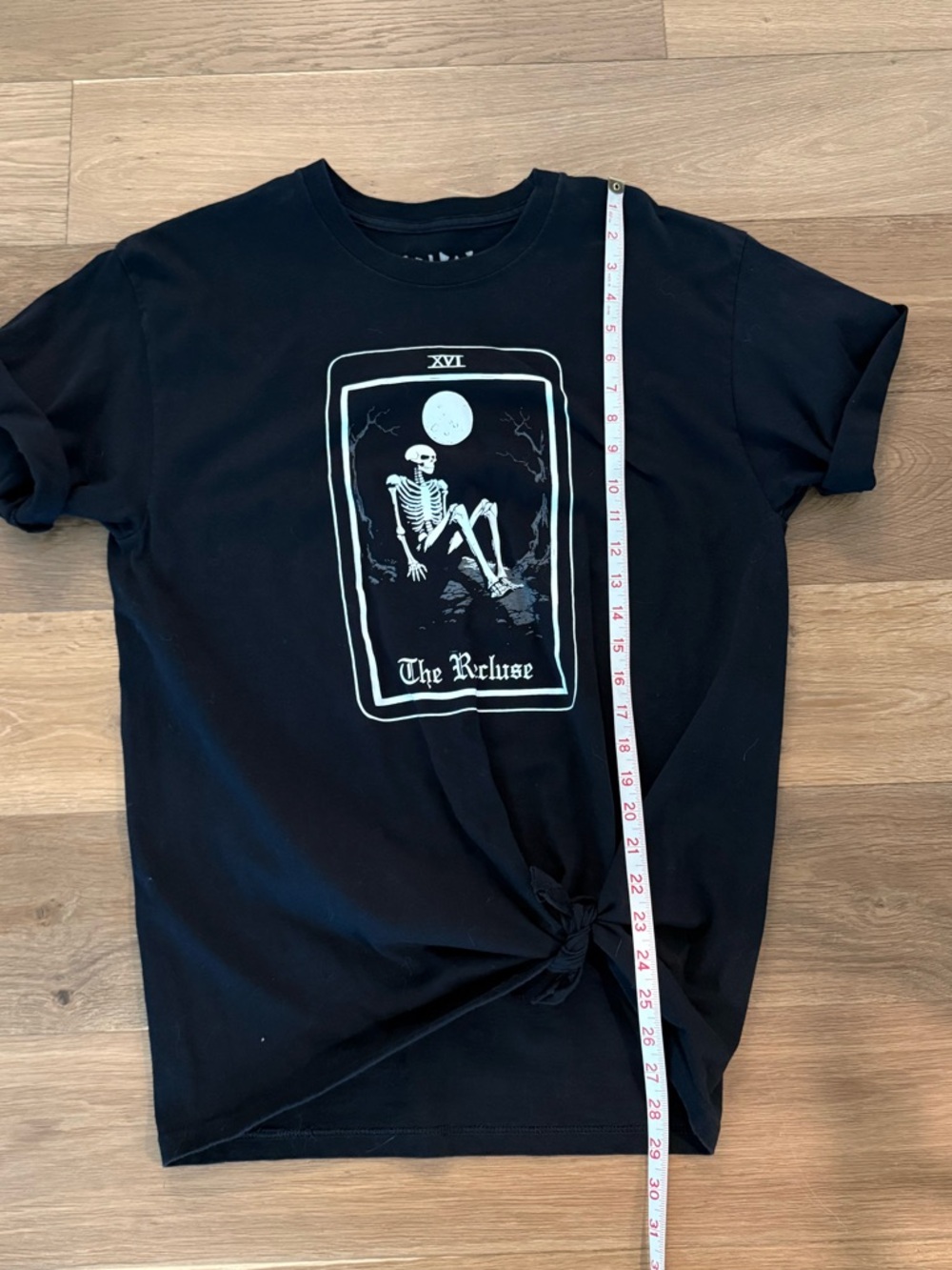 Tarot card t-shirt - Picture 7 of 9